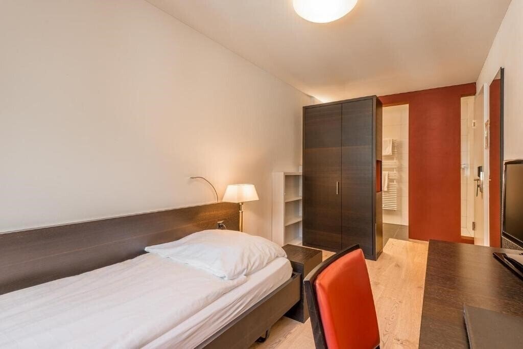 Изображение Hotel Alpina Luzern 3*