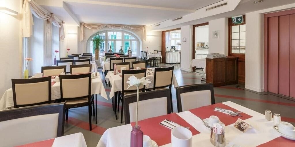 Фото Hotel Drei Konige Luzern 3*