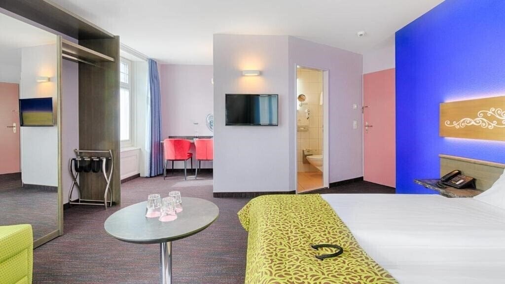 Фотография Hotel Drei Konige Luzern 3*