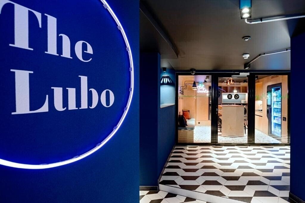 Картинка The Lubo 3*