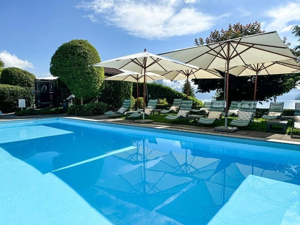 Фотография Seehotel Kastanienbaum 4*