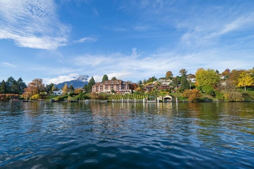 Изображение Seehotel Kastanienbaum 4*