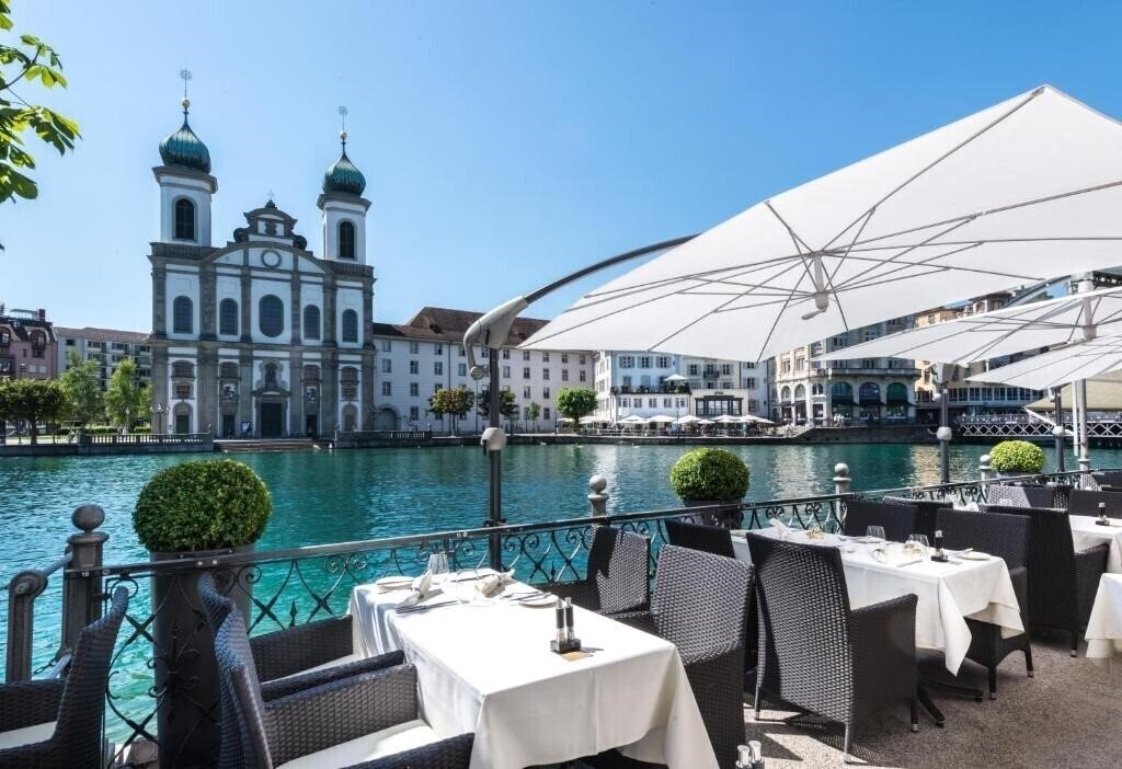 Фотография Hotel des Balances 4*