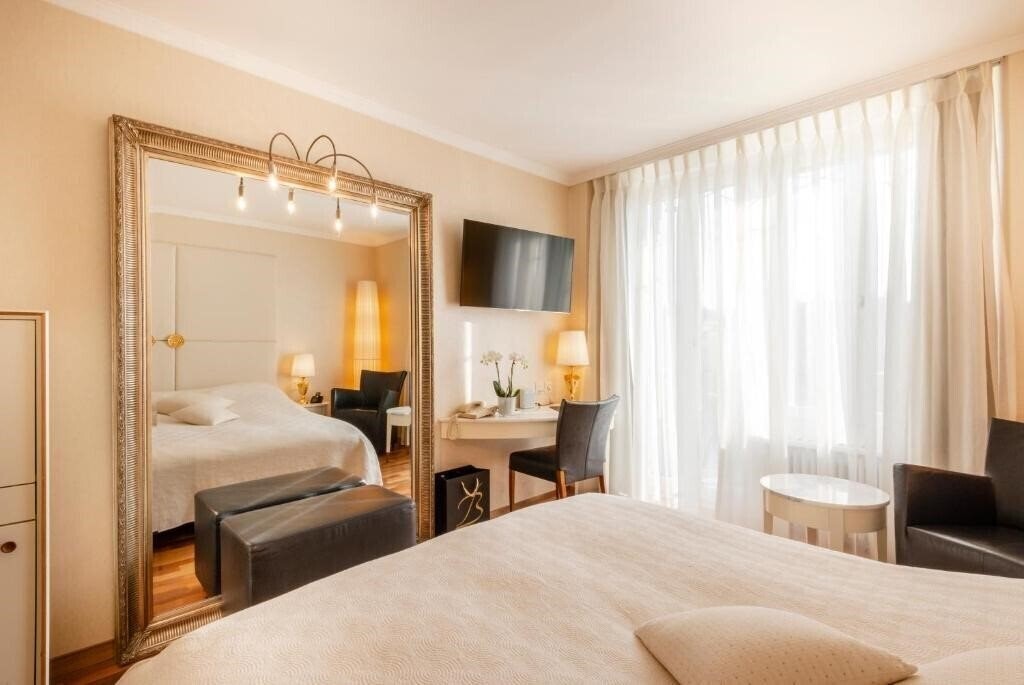Картинка Hotel des Balances 4*