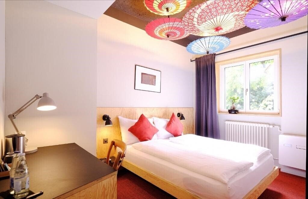 Фотография Barabas Hotel Luzern 3*