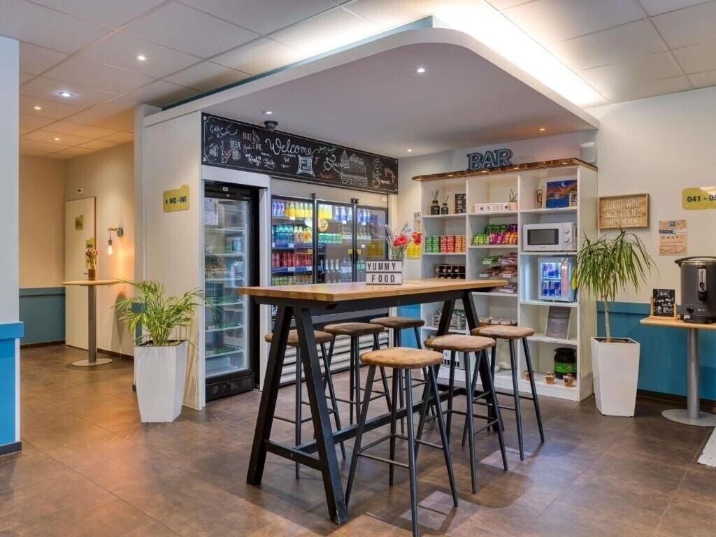 Изображение Ibis Budget Luzern City 1*