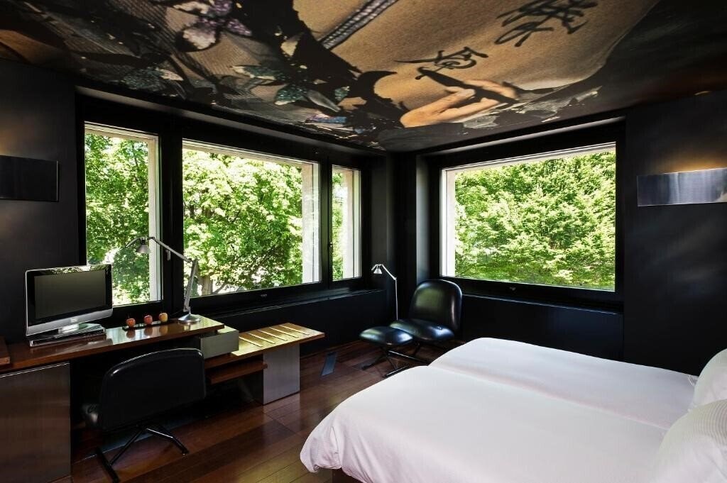Отель The Hotel Lucerne, Autograph Collection 5*