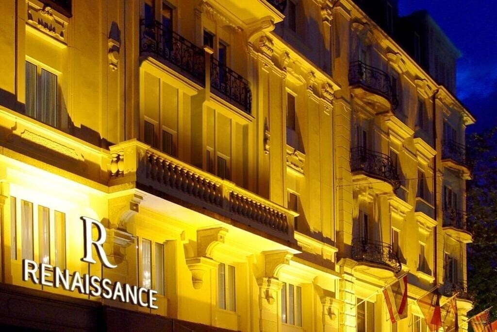 Фотография Renaissance Luzern Hotel 4*