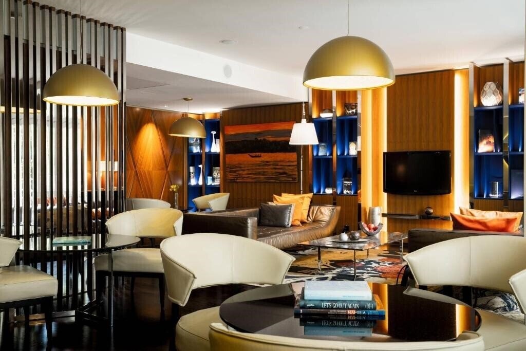 Картинка Renaissance Luzern Hotel 4*