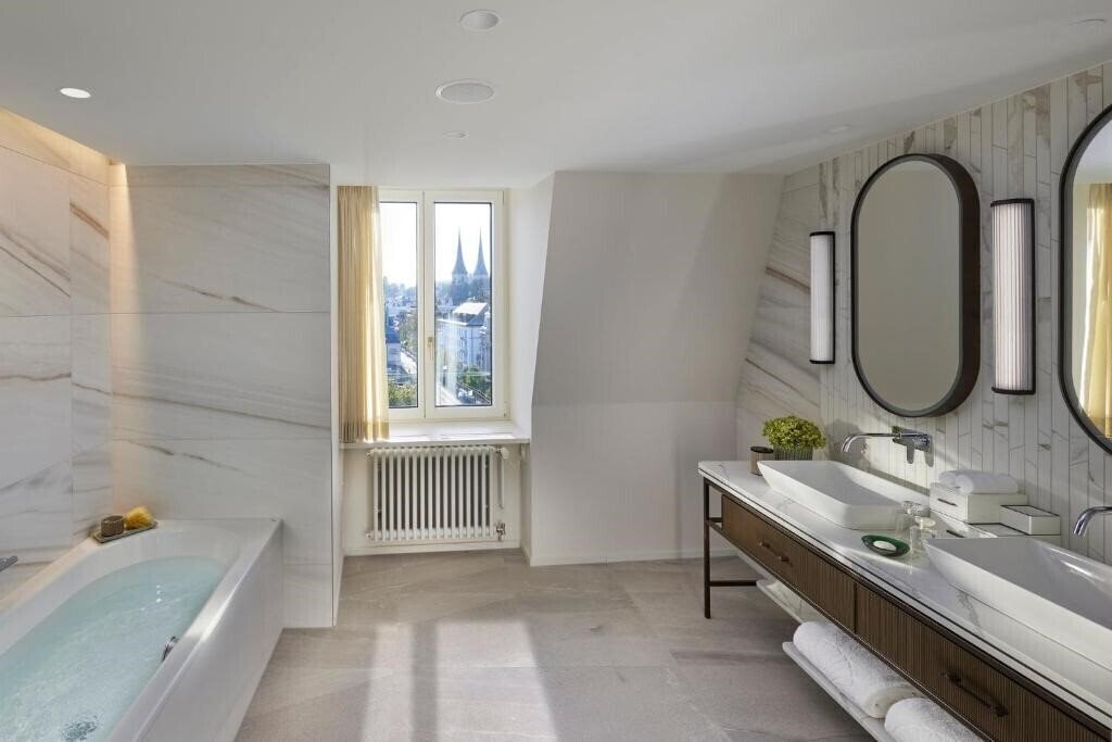 Фотография Mandarin Oriental Palace, Luzern 5*