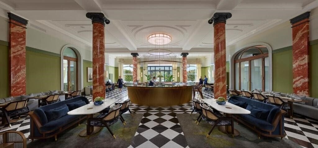 Изображение Mandarin Oriental Palace, Luzern 5*
