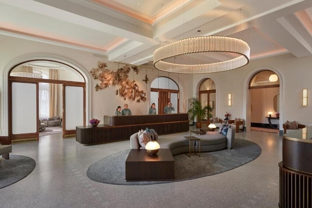 Картинка Mandarin Oriental Palace, Luzern 5*