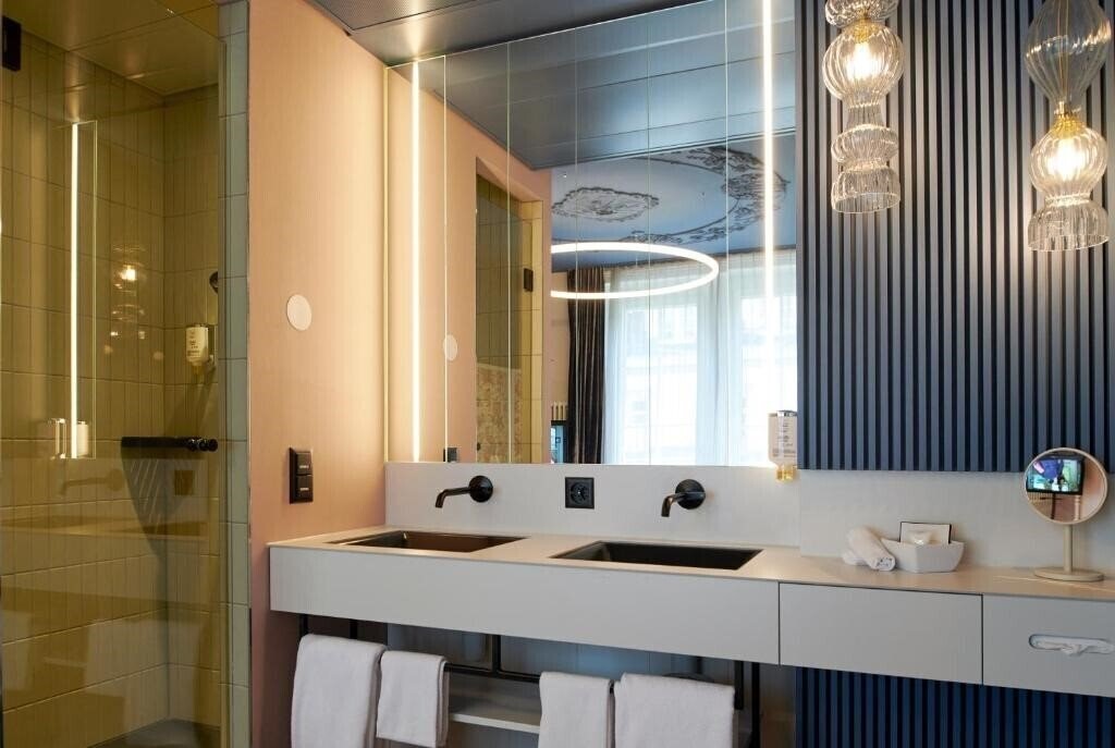 Фотография Hotel Continental Park Luzern 4*