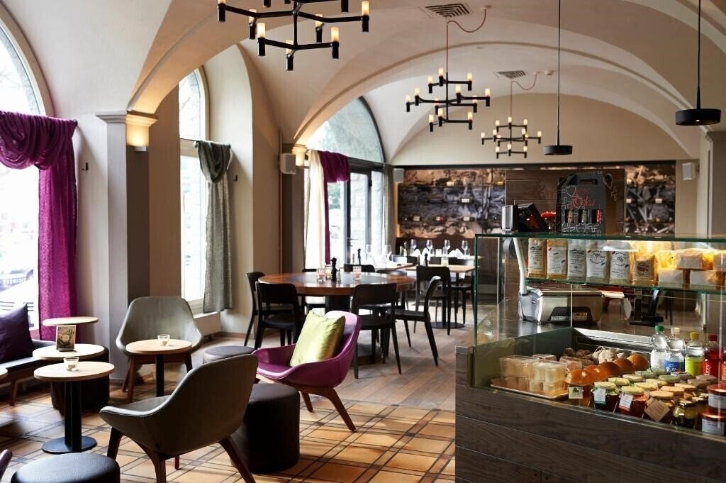 Изображение Hotel Continental Park Luzern 4*