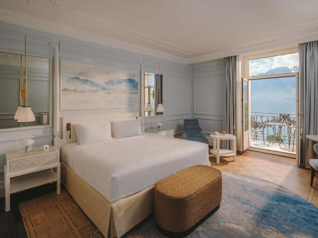Фото Fairmont Le Montreux Palace 5*