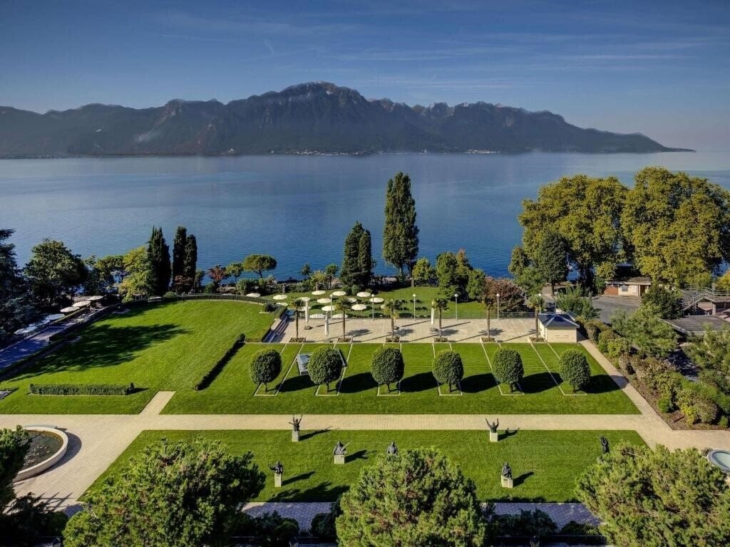 Зображення Fairmont Le Montreux Palace 5*