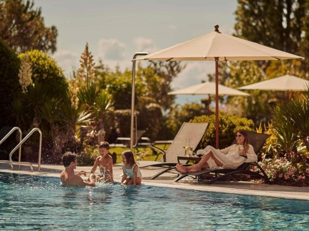 Картинка Fairmont Le Montreux Palace 5*