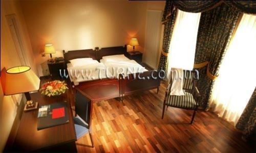 Фотографія Grand Hotel Suisse Majestic 4*