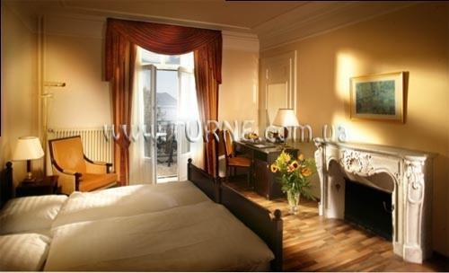 Фото Grand Hotel Suisse Majestic 4*