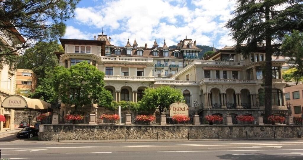 Отель Villa Toscane вилла