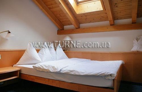 Отель Hotel Du Glacier 4*