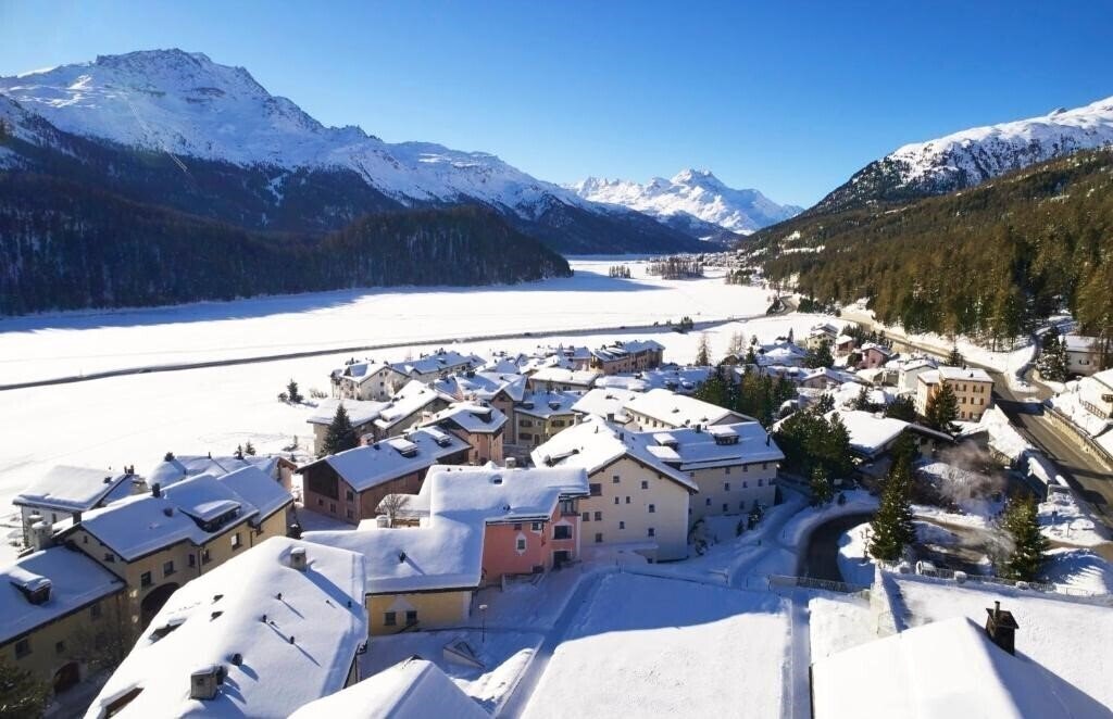 Готель Giardino Mountain 5*