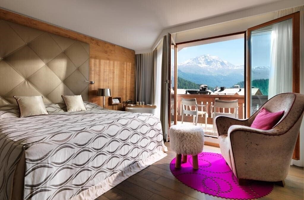 Картинка Giardino Mountain 5*