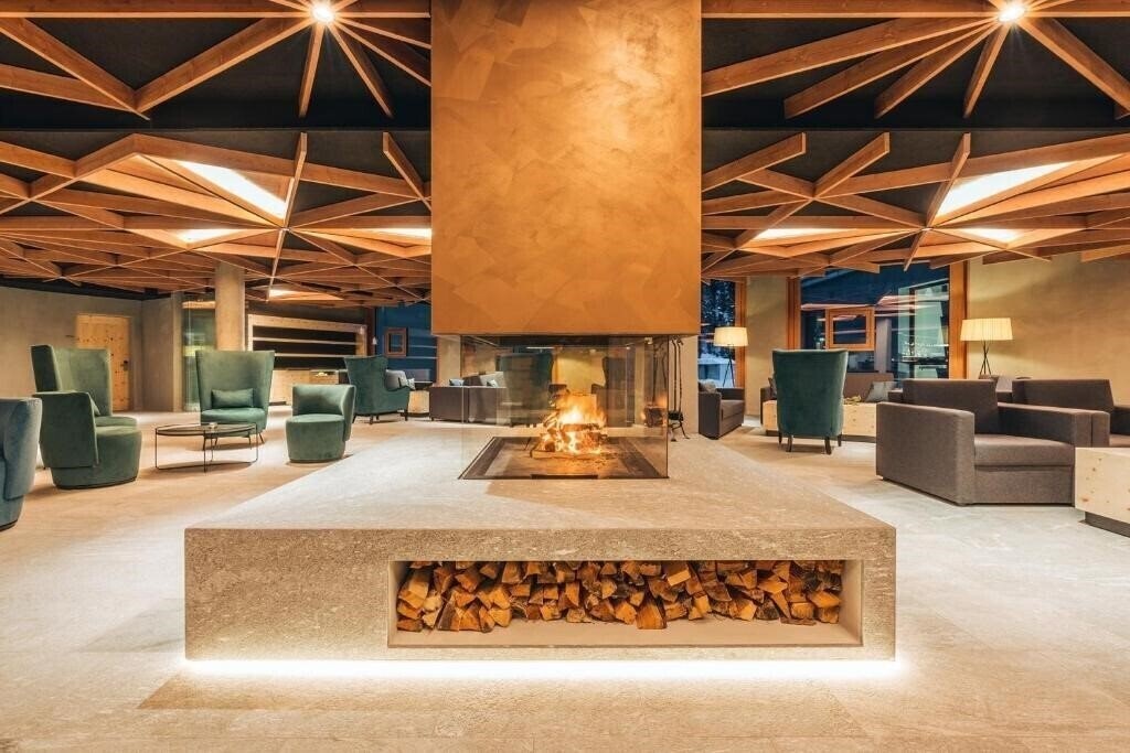 Готель Laudinella 3*