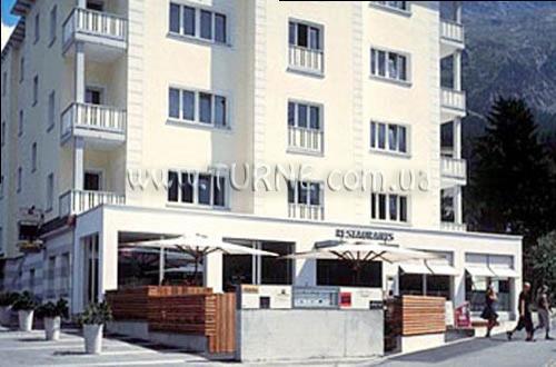 Картинка Laudinella 3*