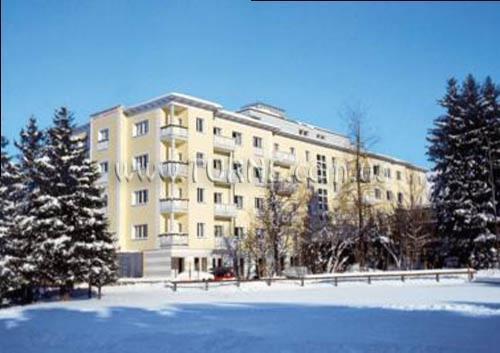 Фотографія Laudinella 3*