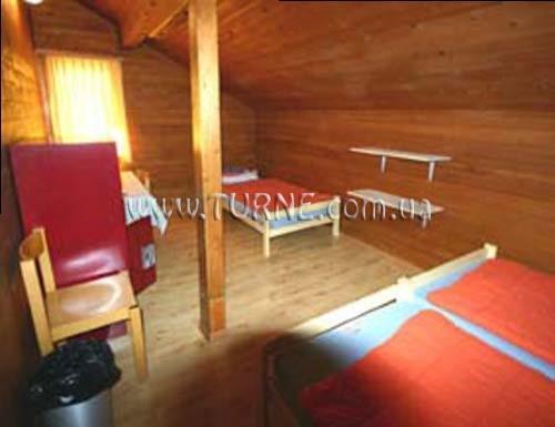Готель Soldanella 3*