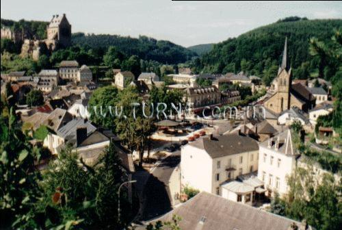 Готель De la Poste 3*