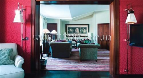 Фотографія La Reserve Geneve Hotel & Spa 5*