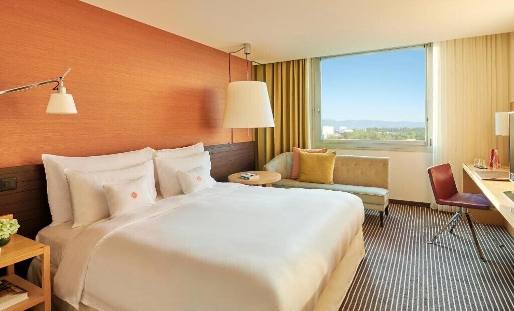 Фото Intercontinental Geneve 5*
