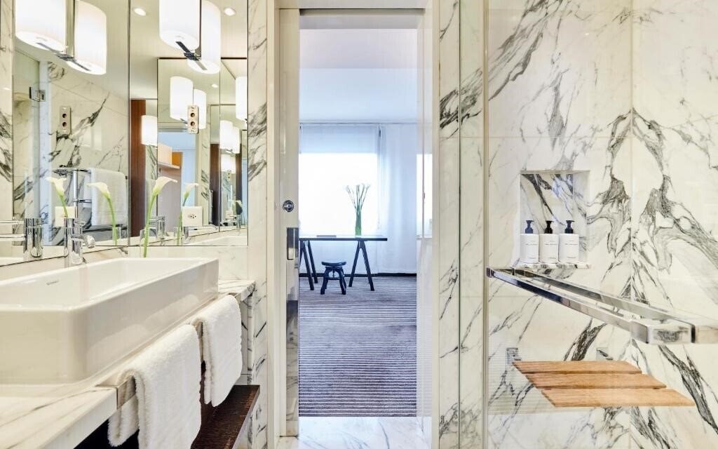 Фотография Intercontinental Geneve 5*