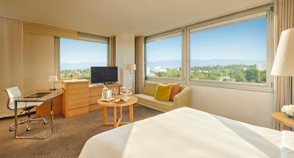 Изображение Intercontinental Geneve 5*