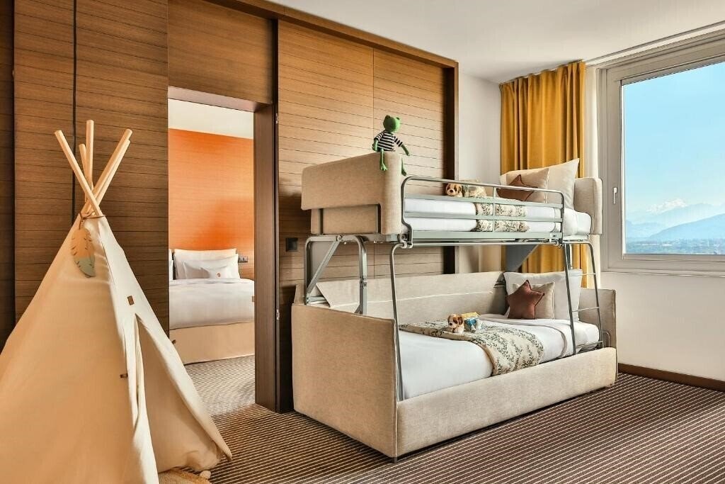 Картинка Intercontinental Geneve 5*
