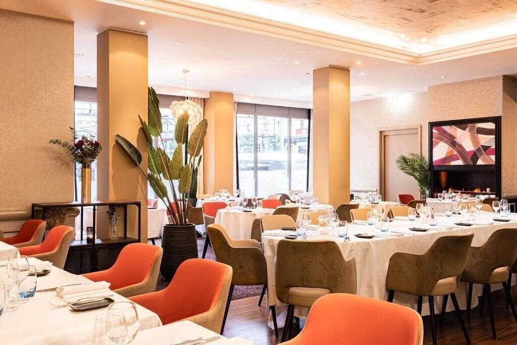 Фотография Le Warwick Geneva 4*