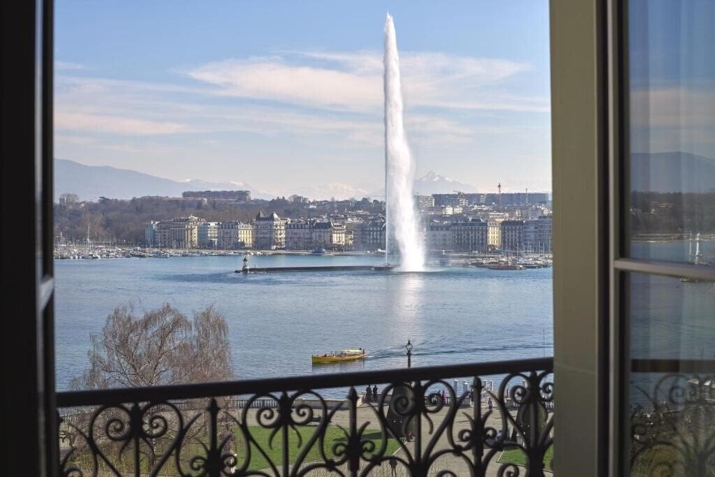 Фотографія Hotel Beau-Rivage 4*