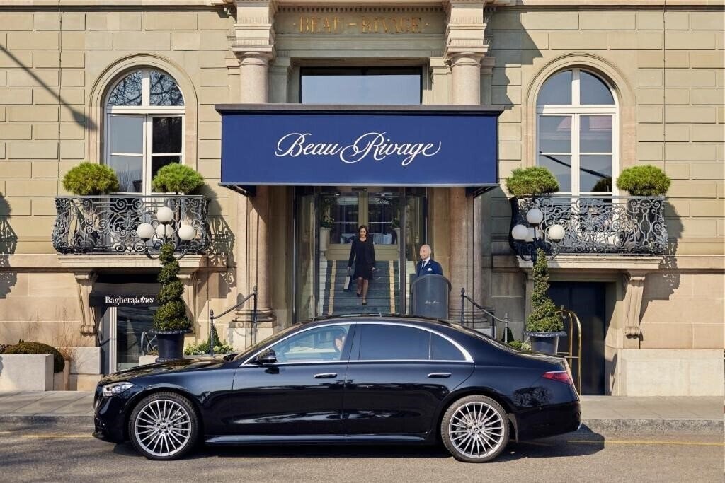 Зображення Hotel Beau-Rivage 4*