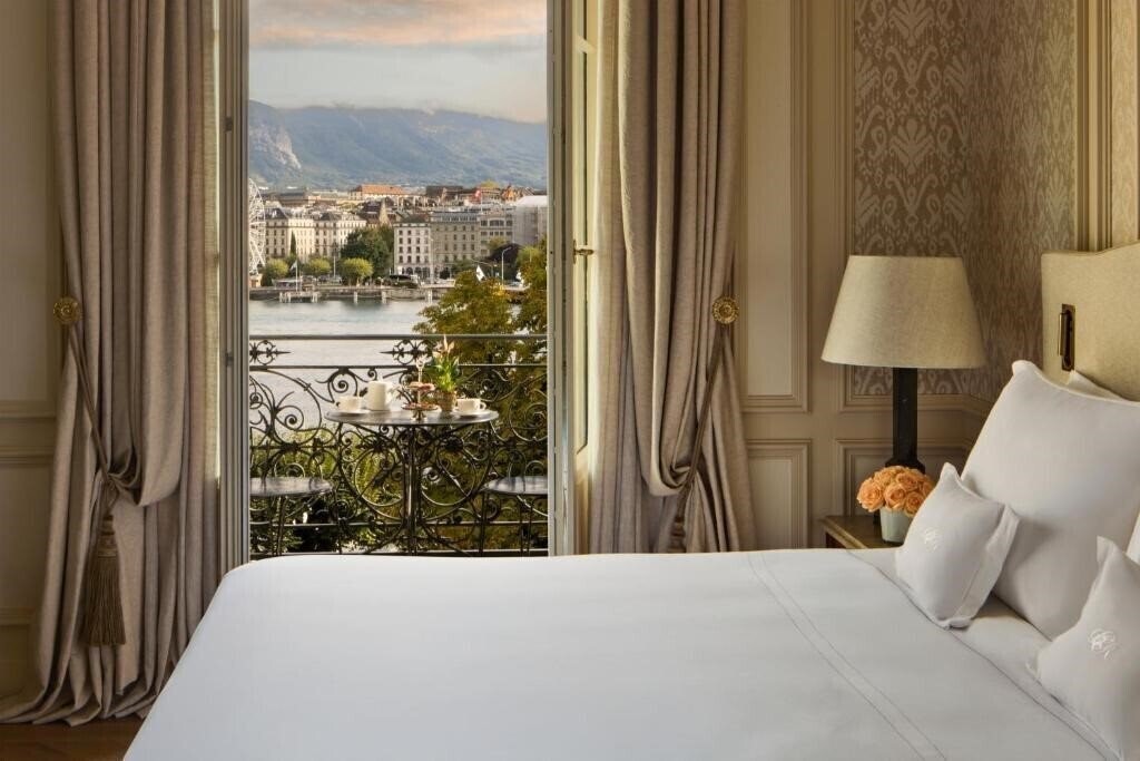 Картинка Hotel Beau-Rivage 4*