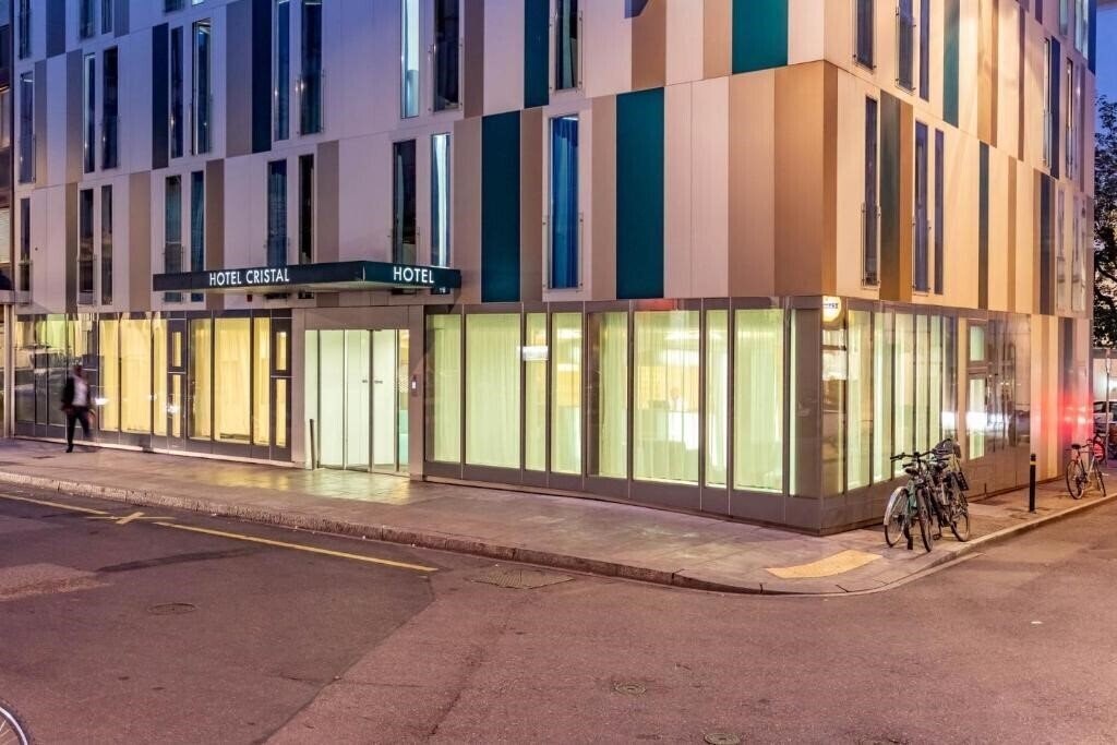 Картинка Hotel Cristal Design 3*