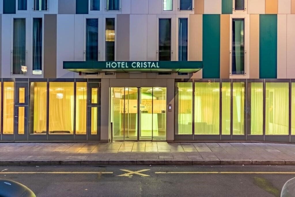 Фотография Hotel Cristal Design 3*