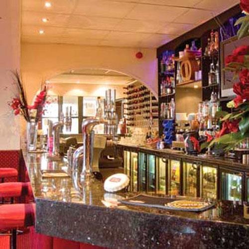 Отель Hotel Diplomate 4*