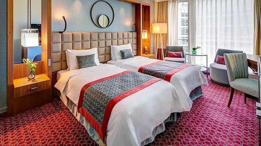 Картинка Fairmont Grand Hotel Geneva 5*