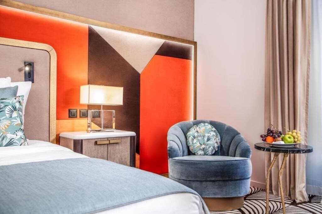 Картинка Hotel Bristol 4*