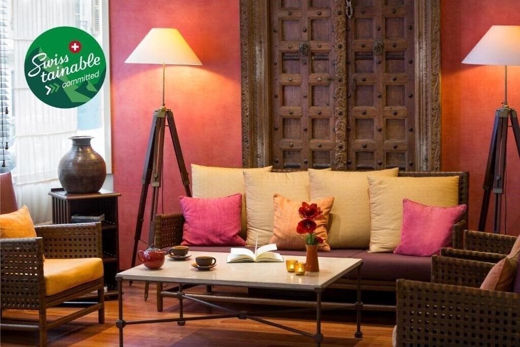 Фотография Hotel Kipling 3*