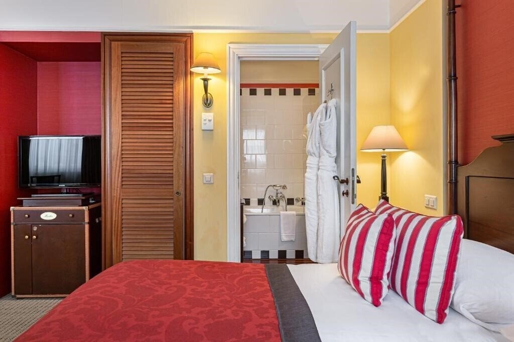 Картинка Hotel Kipling 3*