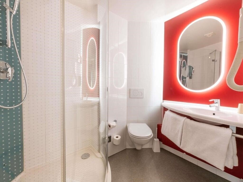 Фото Ibis Geneve Centre Nations 3*