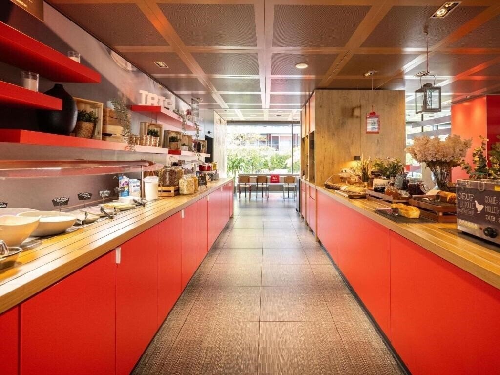 Фотография Ibis Geneve Centre Nations 3*